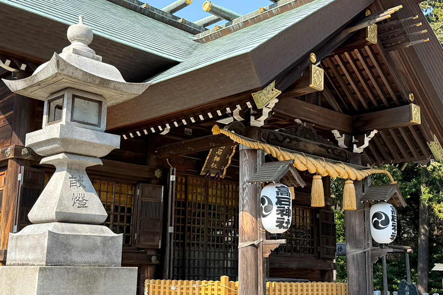 高石神社